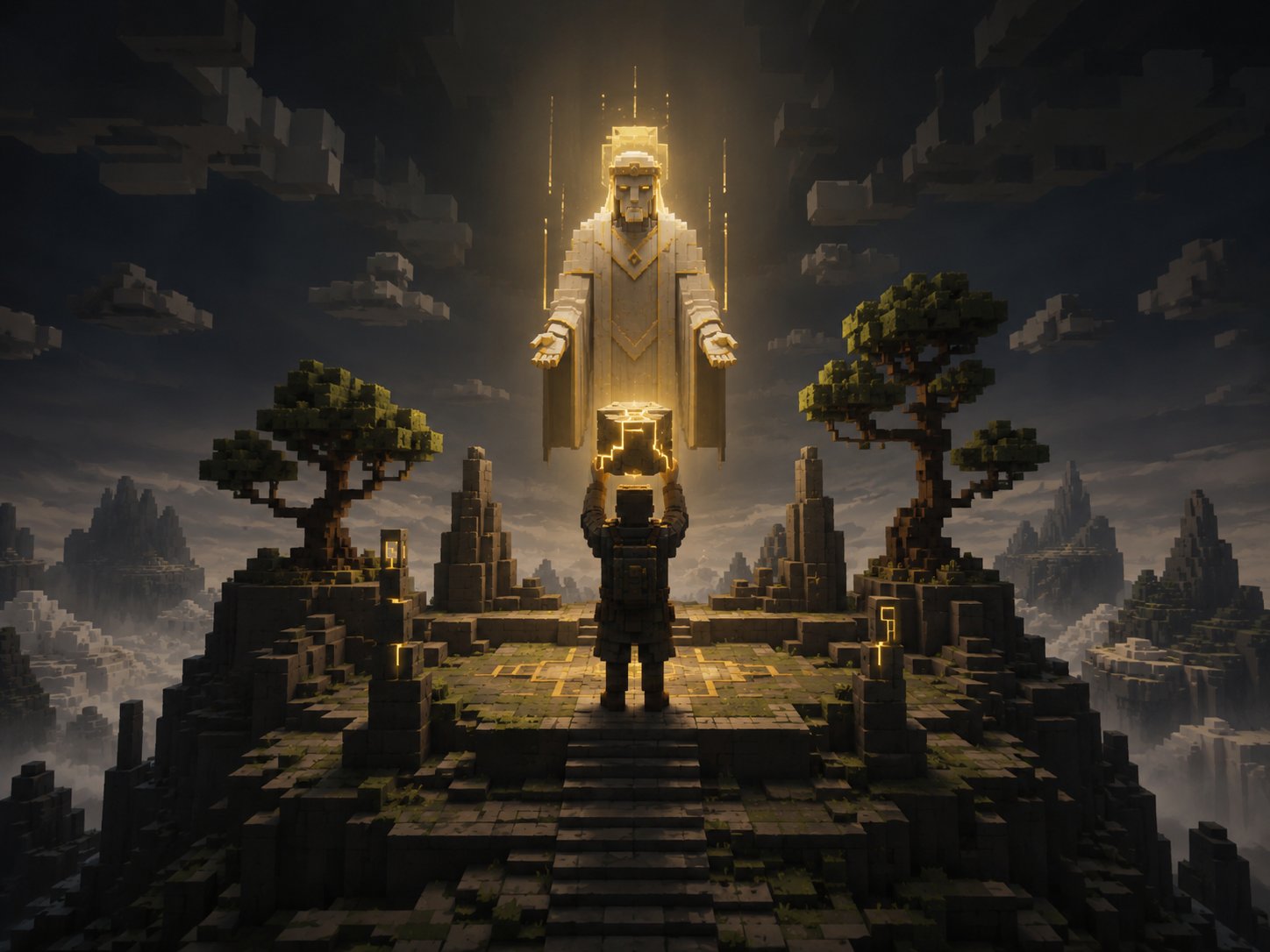 Act III: the Ascent