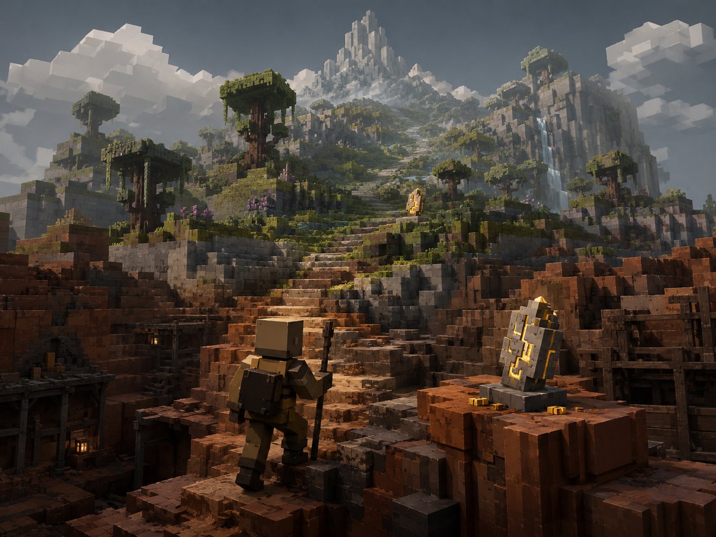 Act II: the Climb