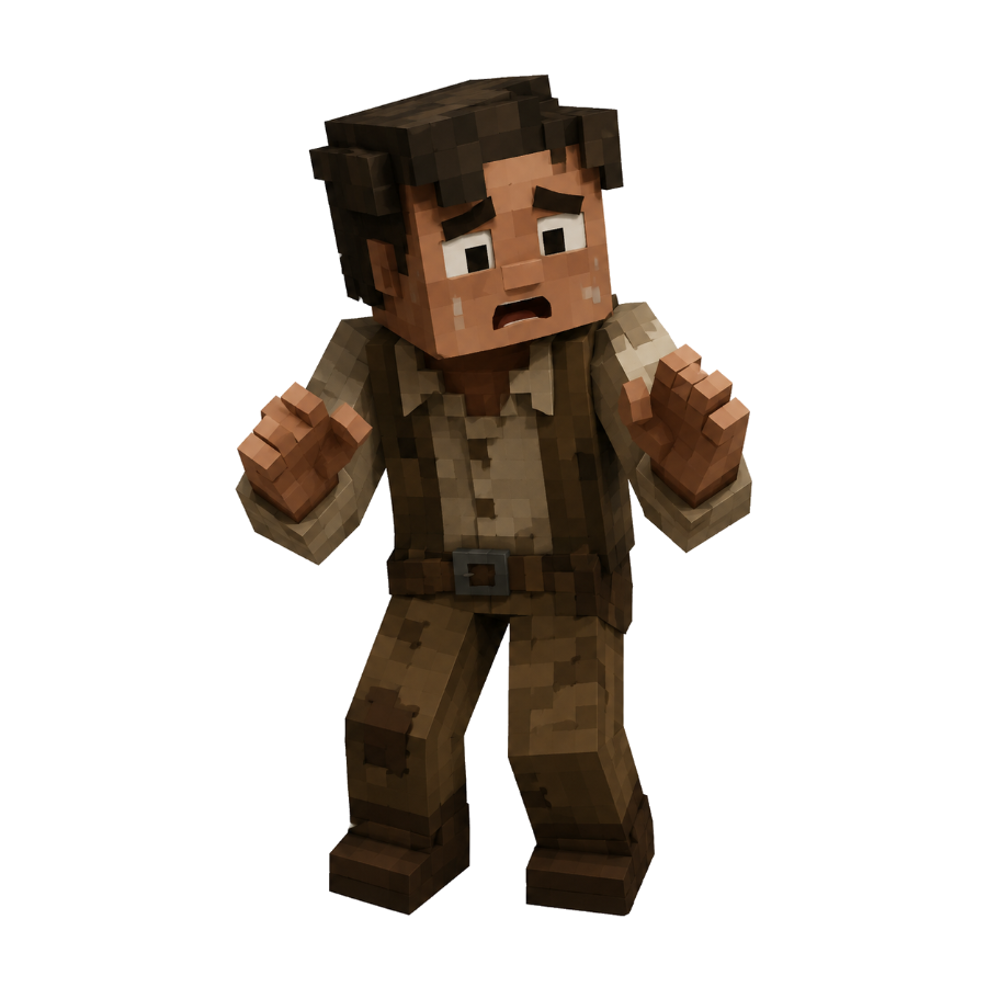 Jeet character portrait
