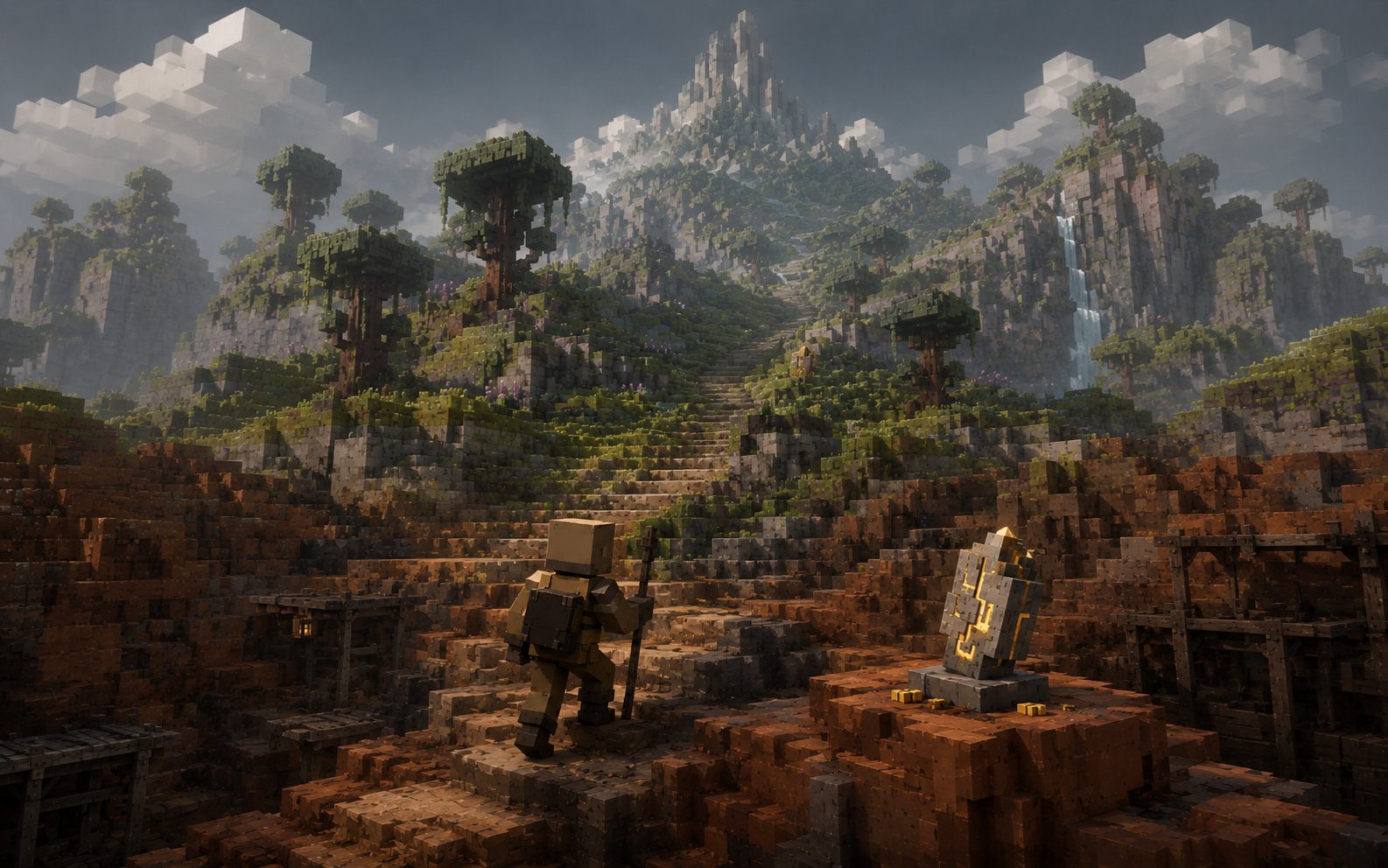 Act II: the Climb