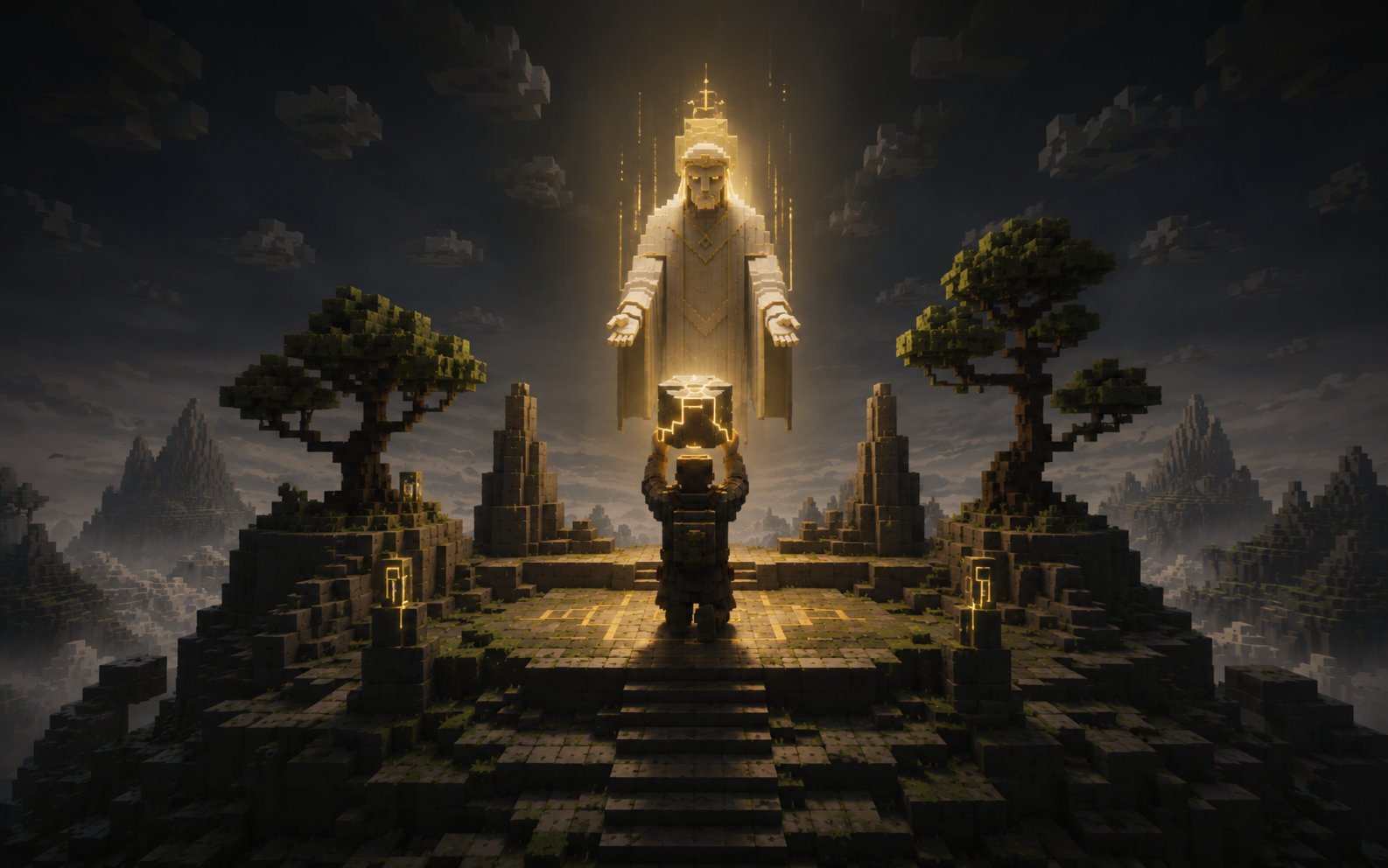 Act III: the Ascent